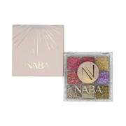 Naba Cosmetics - Eye Pigment Palette - Iconic
