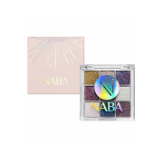 Naba Cosmetics - Eye Pigment Palette - Loto