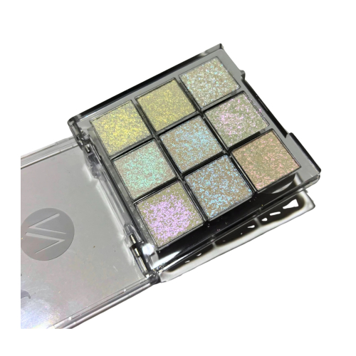 Naba Cosmetics - Eye Pigment Palette - Orbit