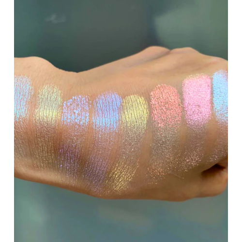 Naba Cosmetics - Eye Pigment Palette - Orbit