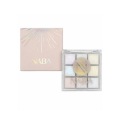 Naba Cosmetics - Eye Pigment Palette - Orbit
