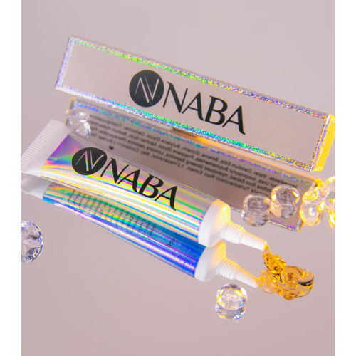 Naba Cosmetics - Glue for glitter and pigments