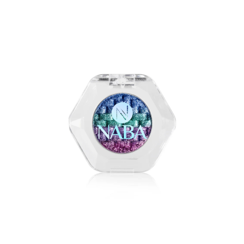 Naba Cosmetics - Rainbow Creamy Pigment - Diamond