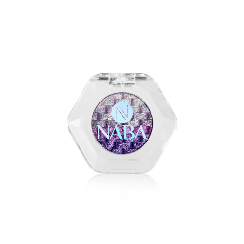 Naba Cosmetics - Rainbow Creamy Pigment - Midnight Magic
