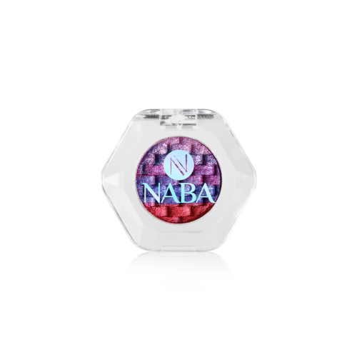 Naba Cosmetics - Rainbow Creamy Pigment - Verano Red