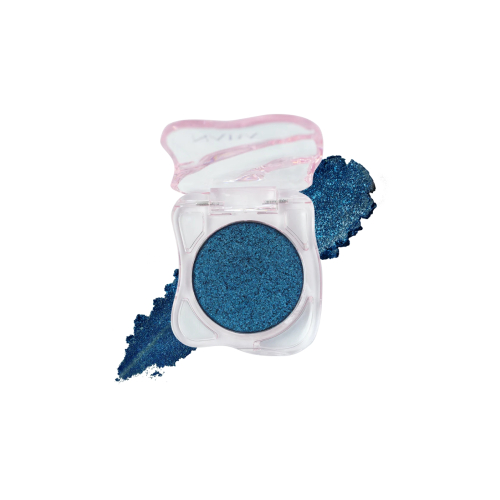 Naba Cosmetics - Creamy Pigment - Blue Drift
