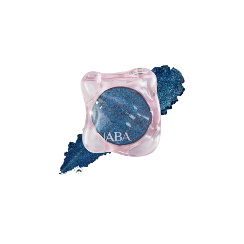 Naba Cosmetics - Creamy Pigment - Blue Drift