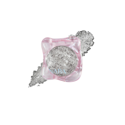 Naba Cosmetics - Creamy Pigment - Pearl Tide