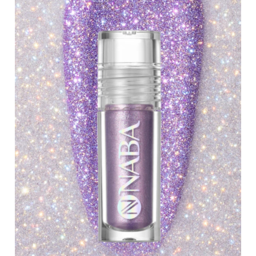 Naba Cosmetics - Holographic Liquid Eyeshadow - Millonaire