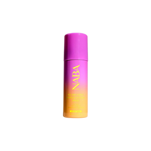 Naba Cosmetics - Makeup Setting Spray All Day Hold