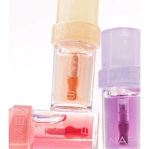 Nabla - Lip Oil Candy Lip - Grape
