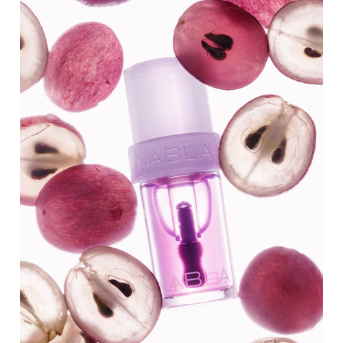 Nabla - Lip Oil Candy Lip - Grape