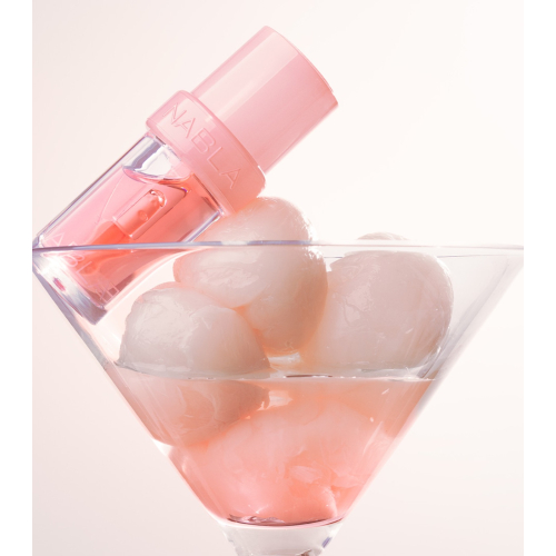 Nabla - Lip Oil Candy Lip - Litchi
