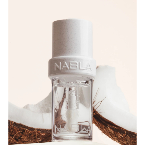 Nabla - Lip Oil Candy Lip - Salted Coconut