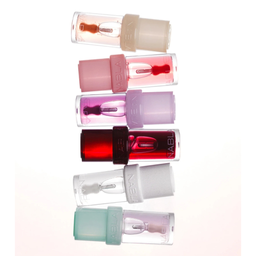Nabla - Lip Oil Candy Lip - Salted Coconut