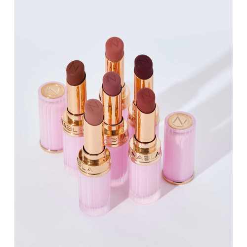 Nabla - Matte Lipstick Beyond Blurry - Celeste