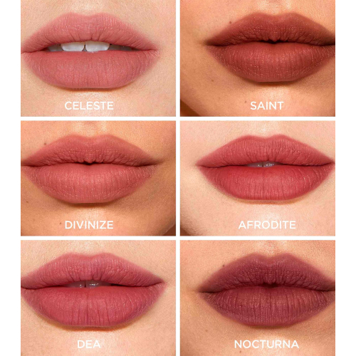 Nabla - Matte Lipstick Beyond Blurry - Divinize