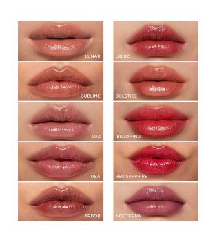 Nabla - Lipstick Beyond Jelly - Ardor