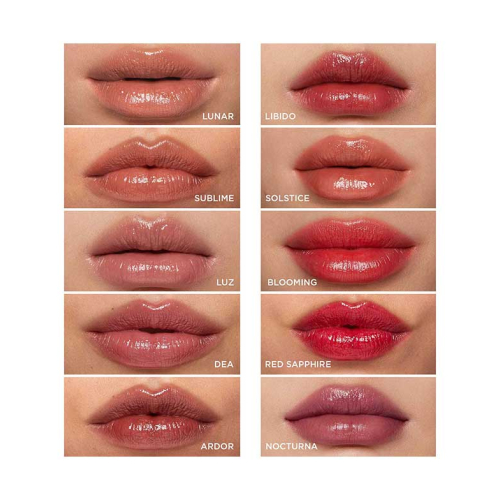 Nabla - Lipstick Beyond Jelly - Red sapphire