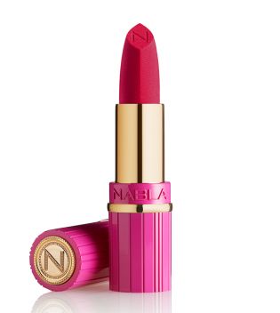Nabla - Lipstick Matte Pleasure Limited Edition - Carnal Flower