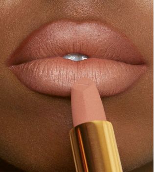 Nabla - Matte Pleasure Lipstick - Peach Deal