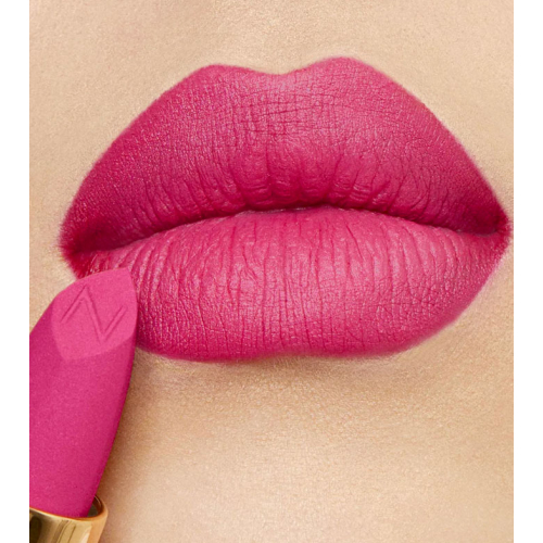 Nabla - Matte Pleasure Lipstick - Rocket Fuchsia
