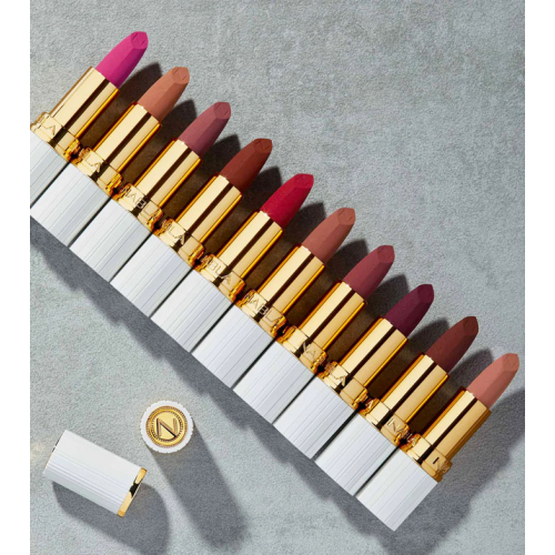 Nabla - Matte Pleasure Lipstick - Rocket Fuchsia