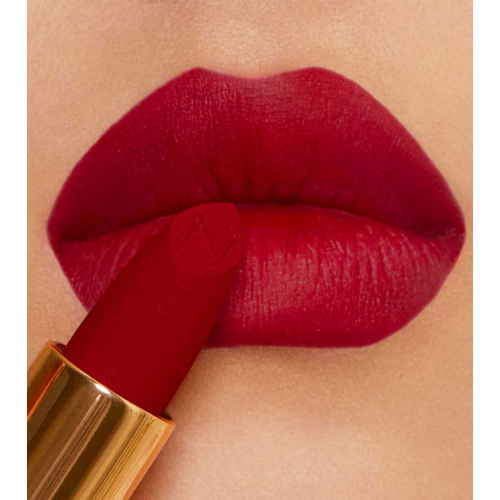 Nabla - Matte Pleasure Lipstick - Signature Red