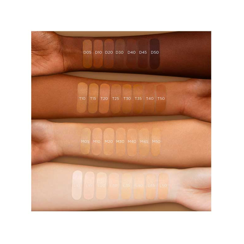 Nabla - Close-Up Futuristic Foundation - D45