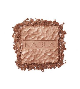 Nabla - *Miami Lights* - Powder bronzer Skin Bronzing - Ambra