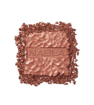 Nabla - *Miami Lights* - Powder bronzer Skin Bronzing - Dune