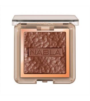 Nabla - *Miami Lights* - Powder bronzer Skin Bronzing - Profile