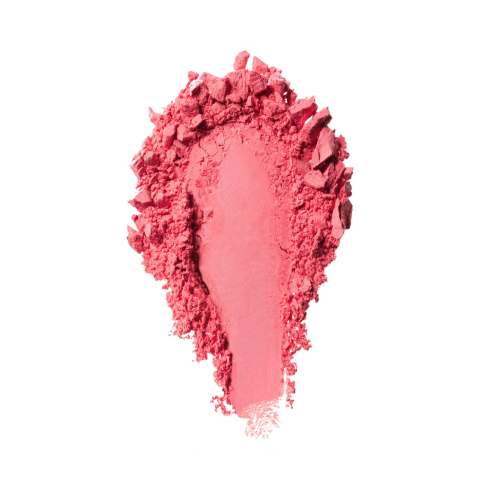 Nabla - Powder Blush Close-Up - Lucky Rose