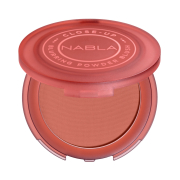 Nabla - Powder blush Close-Up - Satisfaction