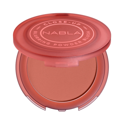 Nabla - Powder blush Close-Up - Satisfaction