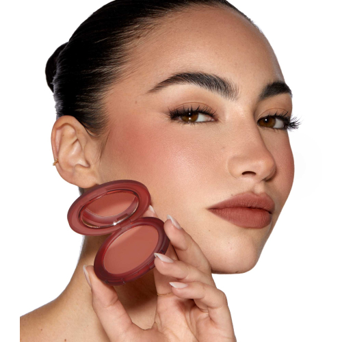 Nabla - Powder blush Close-Up - Satisfaction