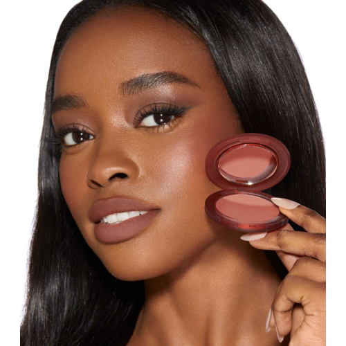 Nabla - Powder blush Close-Up - Satisfaction