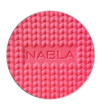 Nabla - Blossom Blush Refill Powder Blush - Impulse