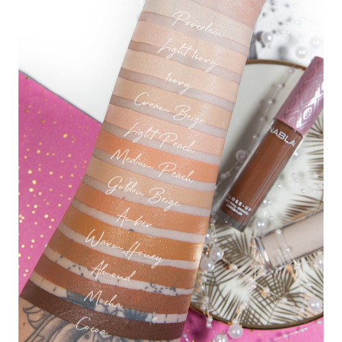 Nabla - Close-Up Concealer - Mocha