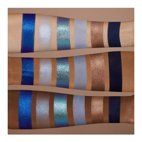 Nabla - *Cutie Collection* - Eyeshadow Palette Cutie Palette - Midnight