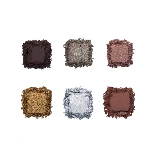 Nabla - *Cutie Collection* - Eyeshadow Palette Cutie Palette - Platinum