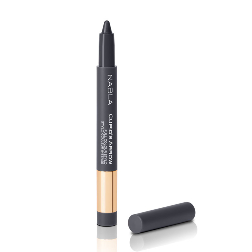 Nabla - Cupid’S Arrow Longwear Stylo Multifunction stick eyeshadow - Arrow #10 Midnight Gray