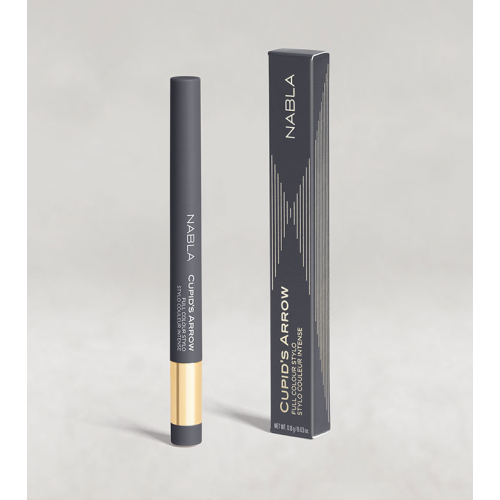 Nabla - Cupid’S Arrow Longwear Stylo Multifunction stick eyeshadow - Arrow #10 Midnight Gray