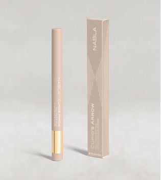 Nabla - Cupid’S Arrow Longwear Stylo Multifunction stick eyeshadow - Arrow #8 Ivory