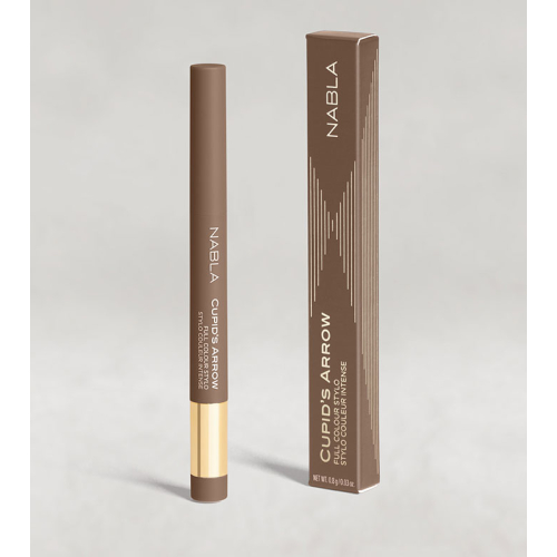 Nabla - Cupid’S Arrow Longwear Stylo Multifunction stick eyeshadow - Arrow #9 Capuccino