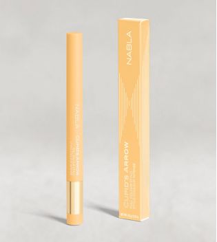 Nabla - Cupid’S Arrow Longwear Stylo Multifunction stick eyeshadow - Arrow Pop Apricot