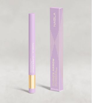 Nabla - Cupid’S Arrow Longwear Stylo Multifunction stick eyeshadow - Arrow Pop Lavender