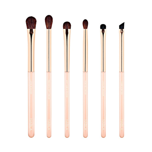Nabla - Eye Brush Set Denude