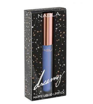 Nabla - Dreamy Matte Liquid Lipstick - Cotton