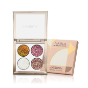 Nabla - *Glorious Lights* - Glitters Palette - Glorious Lights